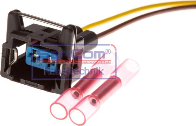 SenCom 10204 - Ремонтен к-кт, комплект кабели www.parts5.com