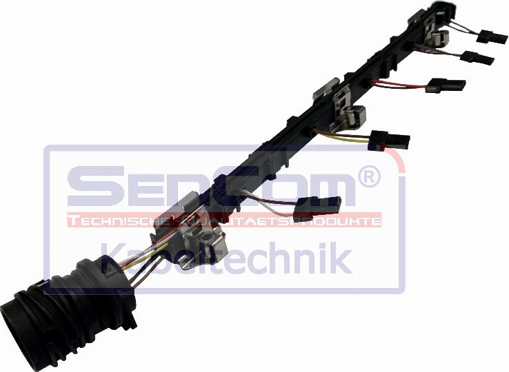 SenCom 20404 - Connecting Cable, injector www.parts5.com