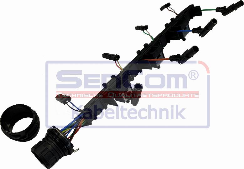 SenCom 20482 - Connecting Cable, injector www.parts5.com