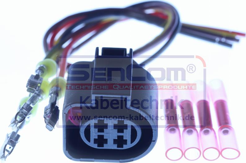 SenCom 20605 - Cable Repair Set, tail light www.parts5.com