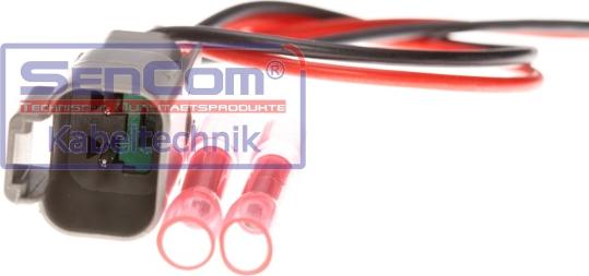 SenCom 20240 - Ремонтен к-кт, комплект кабели www.parts5.com