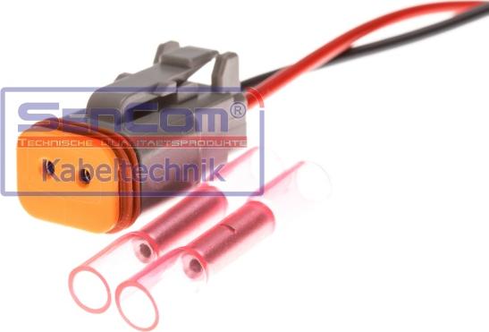 SenCom 20241 - Ремонтный комплект, кабельный комплект www.parts5.com