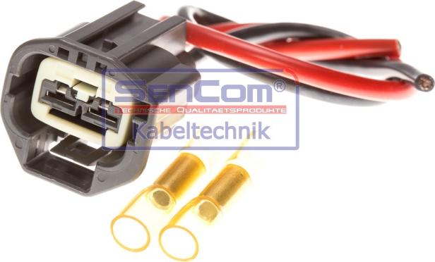 SenCom 20265 - Ремонтный комплект, кабельный комплект www.parts5.com