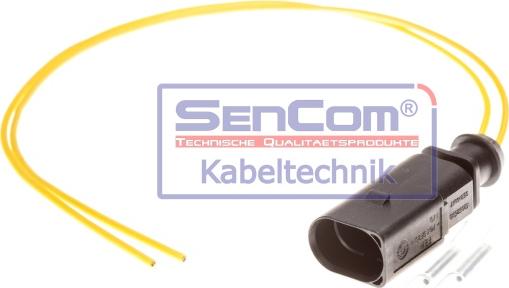 SenCom 20261 - Ремонтен к-кт, комплект кабели www.parts5.com