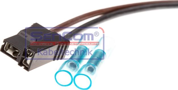 SenCom 20220 - Ремкомплект кабеля, тепловентилятор салона (сист.подогр.дв.) www.parts5.com