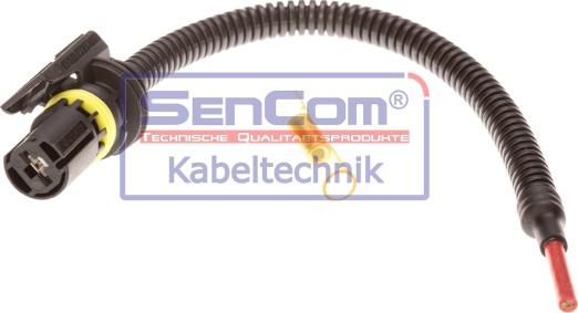 SenCom 20279 - Control Unit, glow plug system www.parts5.com