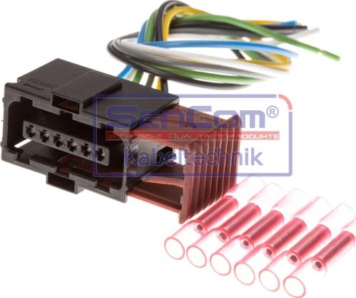 SenCom 20271 - Ремонтный комплект, кабельный комплект www.parts5.com