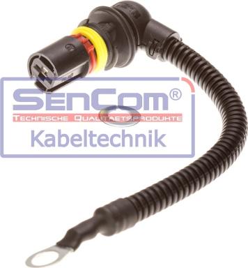 SenCom 20278 - Control Unit, glow plug system www.parts5.com