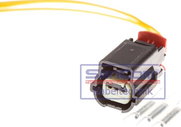 SenCom 20273 - Kit reparación cables, sensor asistente estacionamiento www.parts5.com