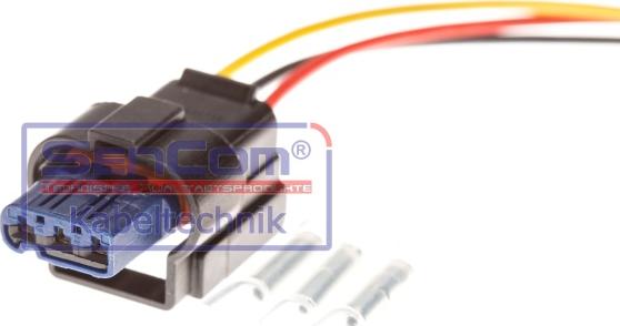 SenCom 20272 - Cable Repair Set, crankshaft position sensor www.parts5.com
