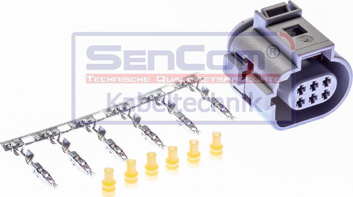 SenCom CS-20470 - Plug www.parts5.com