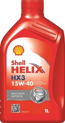 Shell 550046596 - Engine Oil www.parts5.com