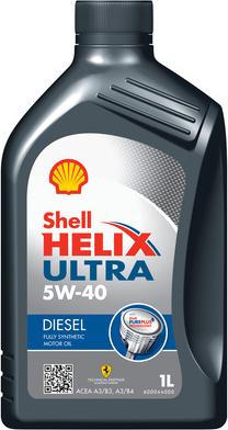 Shell 550046644 - Engine Oil www.parts5.com