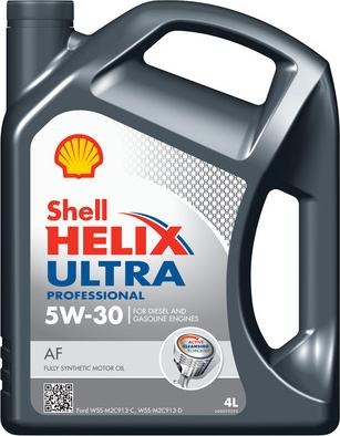 Shell 550046650 - Engine Oil www.parts5.com
