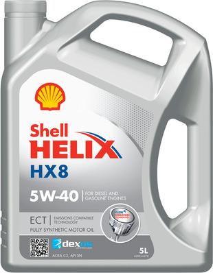 Shell 550046689 - Engine Oil www.parts5.com