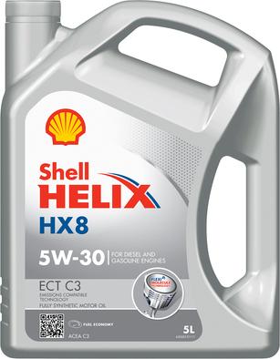 Shell 550046394 - Engine Oil www.parts5.com