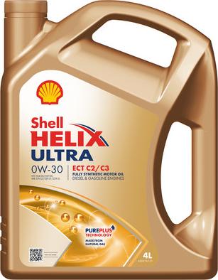 Shell 550046306 - Engine Oil www.parts5.com