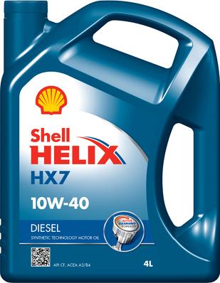 Shell 550046310 - Engine Oil www.parts5.com