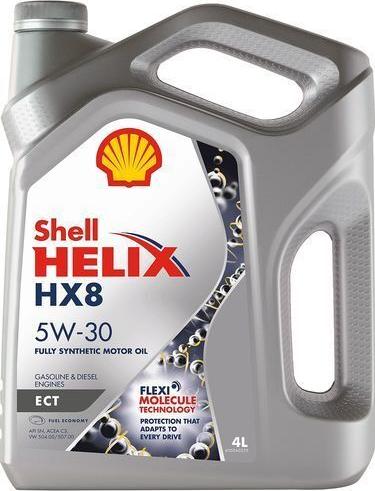 Shell 550048141 - Engine Oil www.parts5.com