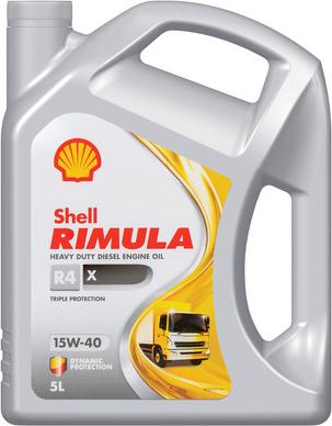 Shell 550055173 - Engine Oil www.parts5.com