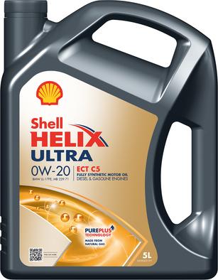 Shell 550056348 - Engine Oil www.parts5.com
