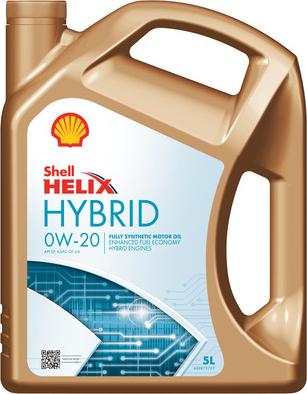 Shell 550056725 - Engine Oil www.parts5.com