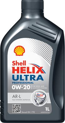 Shell 550051981 - Engine Oil www.parts5.com