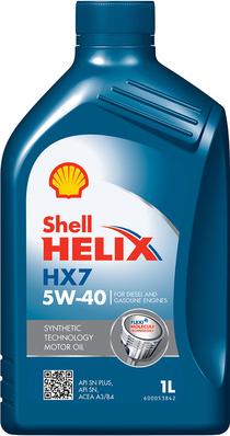 Shell 550053739 - Engine Oil www.parts5.com