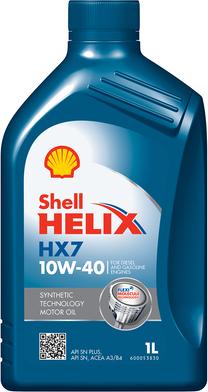 Shell 550053736 - Engine Oil www.parts5.com