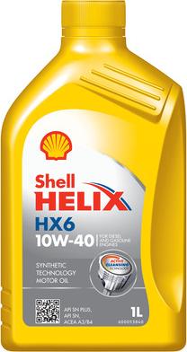 Shell 550053775 - Engine Oil www.parts5.com