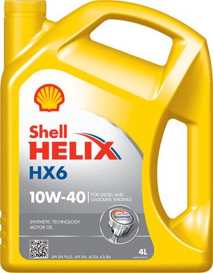 Shell 550053776 - Engine Oil www.parts5.com