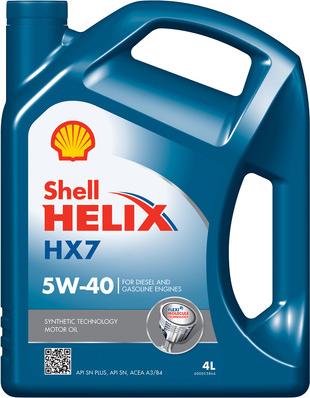 Shell 550053770 - Engine Oil www.parts5.com