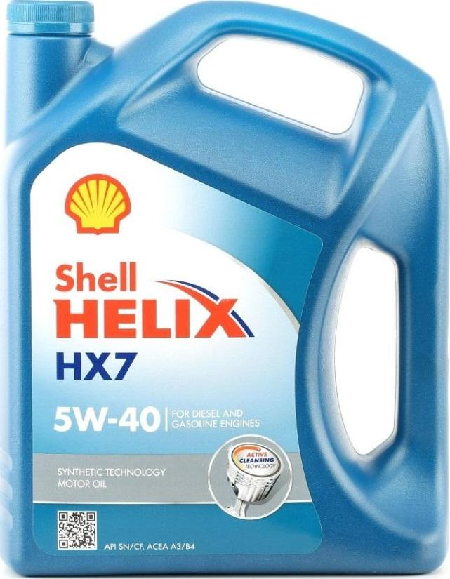 Shell 550053771 - Engine Oil www.parts5.com
