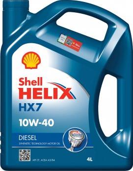 Shell 550052508 - Engine Oil www.parts5.com