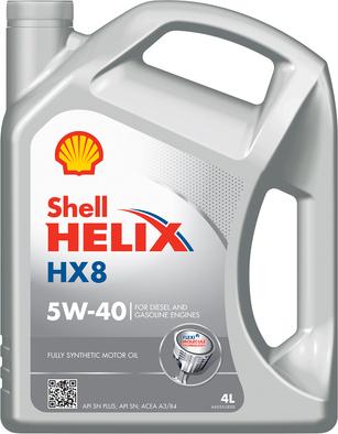 Shell 550052837 - Engine Oil www.parts5.com