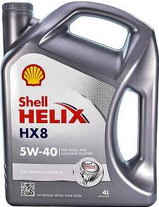 Shell 550052792 - Engine Oil www.parts5.com