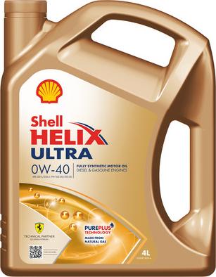 Shell 550065927 - Engine Oil www.parts5.com