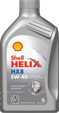 Shell 550070335 - Engine Oil www.parts5.com
