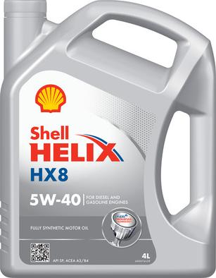 Shell 550070336 - Engine Oil www.parts5.com