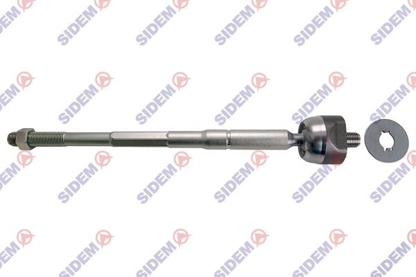 Sidem 85010 - Inner Tie Rod, Axle Joint www.parts5.com