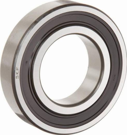 SKF 6006-2RS1/C3 - Propshaft centre bearing support www.parts5.com