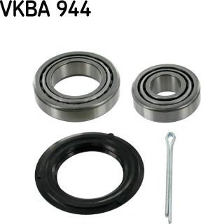 SKF VKBA 944 - Wheel hub, bearing Kit www.parts5.com