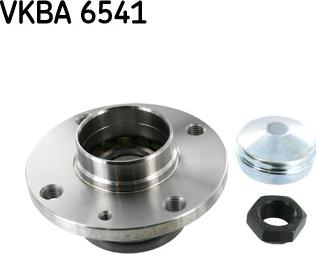 SKF VKBA 6541 - Wheel hub, bearing Kit www.parts5.com