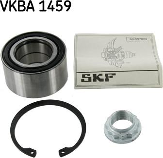 SKF VKBA 1459 - Wheel hub, bearing Kit www.parts5.com