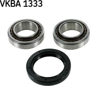 SKF VKBA 1333 - Wheel hub, bearing Kit www.parts5.com