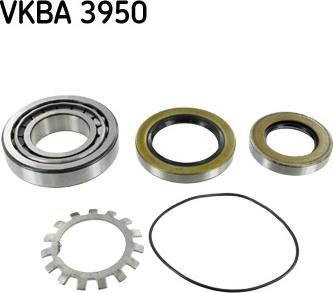 SKF VKBA 3950 - Wheel hub, bearing Kit www.parts5.com