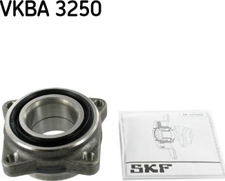 SKF VKBA 3250 - Wheel hub, bearing Kit www.parts5.com