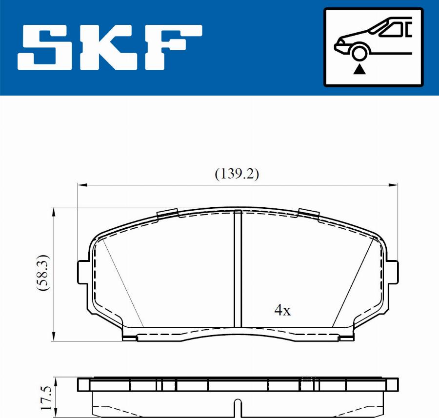 SKF VKBP 80612 A - - - www.parts5.com