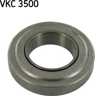 SKF VKC 3500 - Clutch Release Bearing www.parts5.com