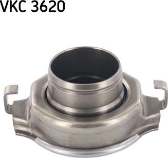 SKF VKC 3620 - Clutch Release Bearing www.parts5.com